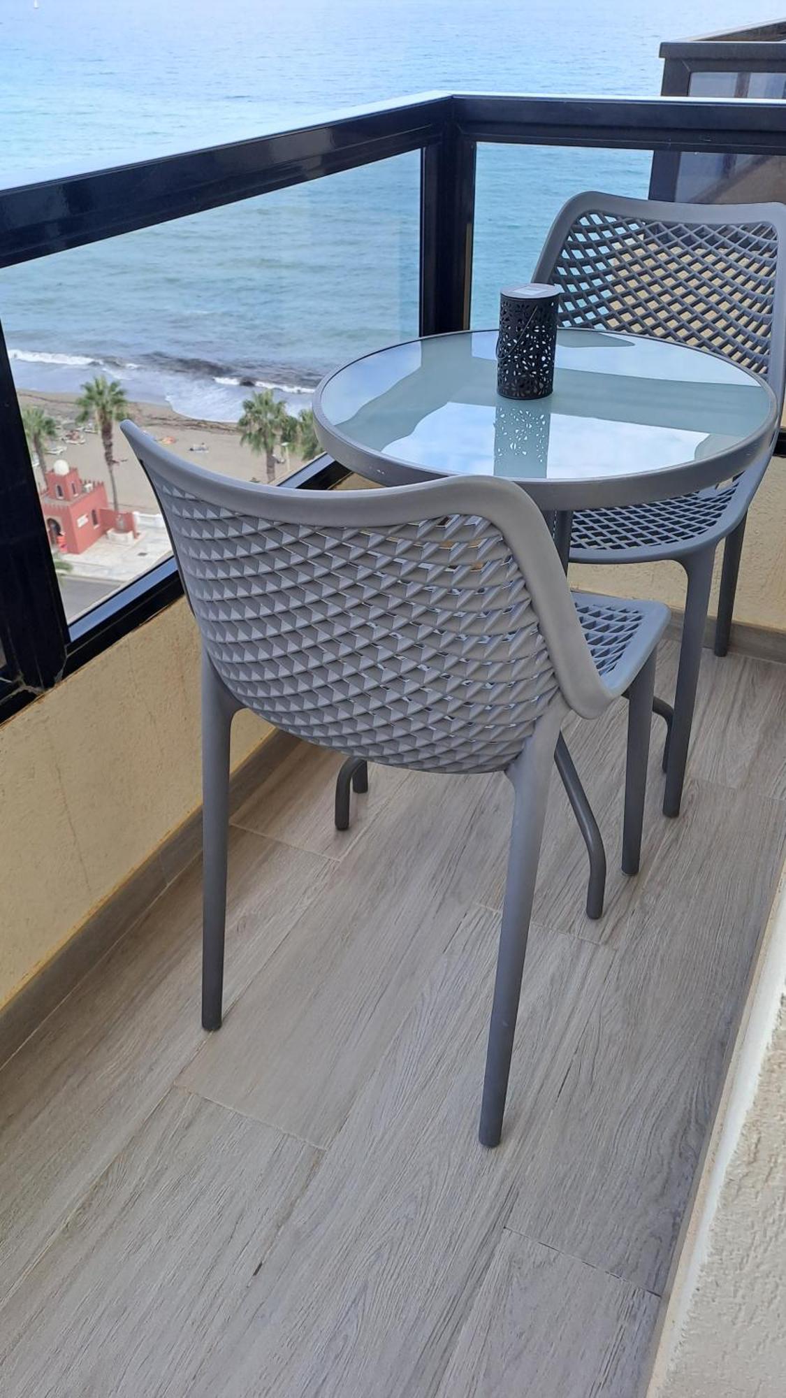 Aloha Playa 1217 Appartement Benalmádena Buitenkant foto