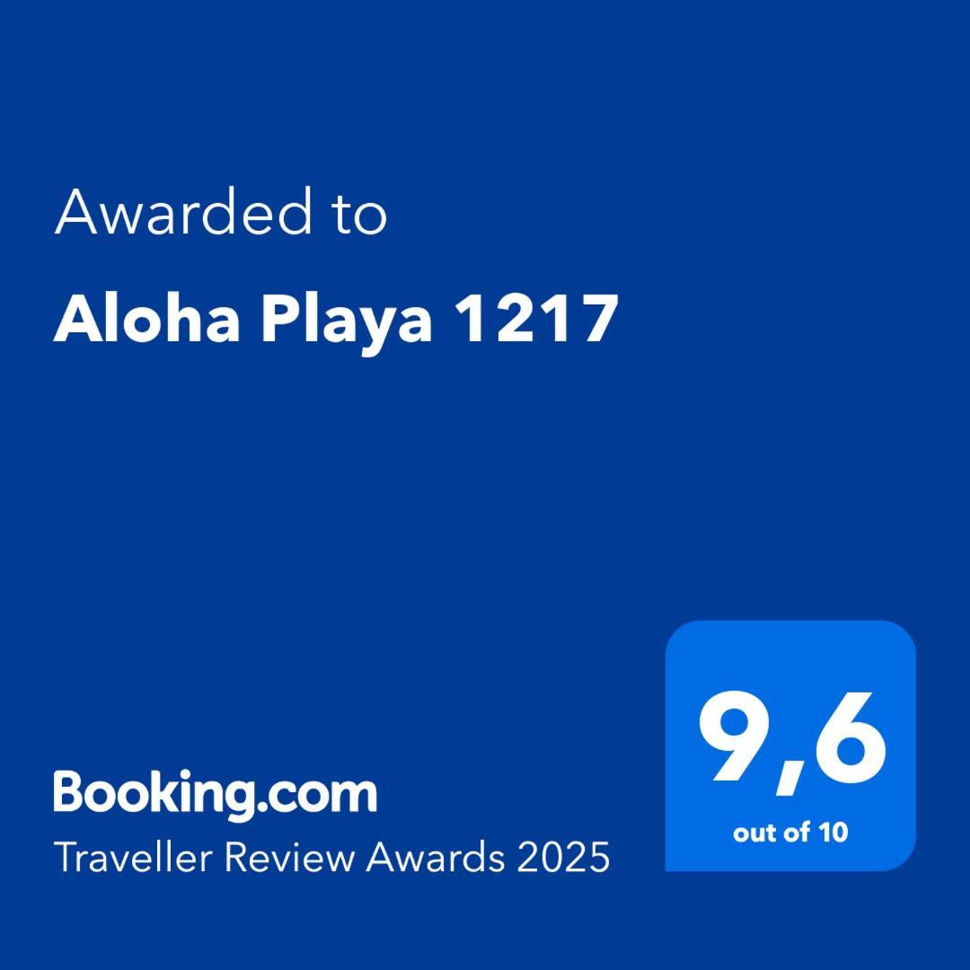 Aloha Playa 1217 Appartement Benalmádena Buitenkant foto